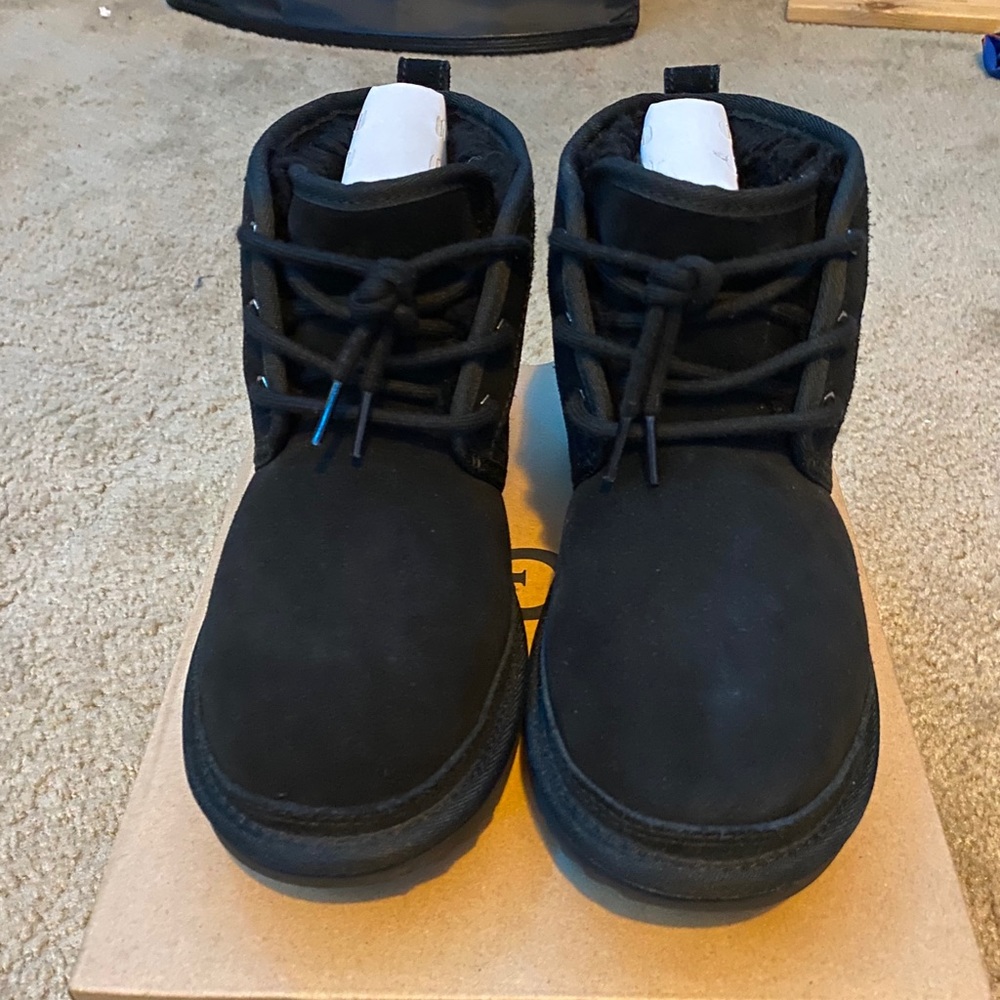 Man Ugg’s
